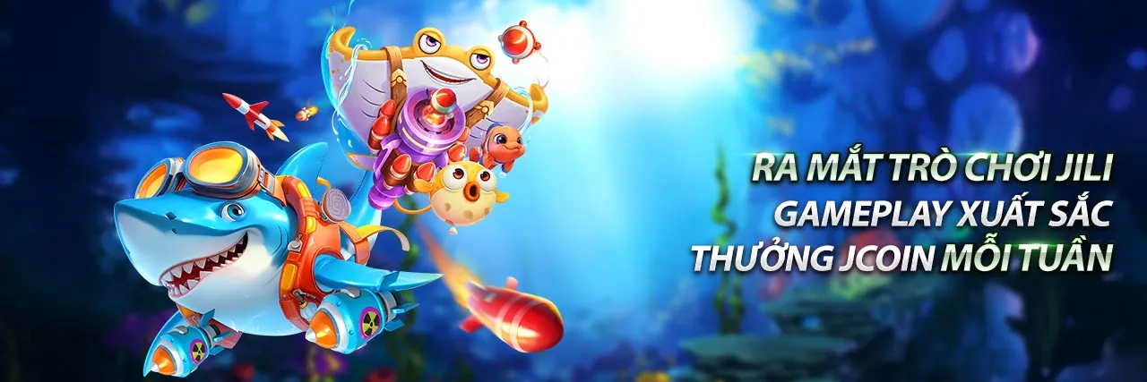 Thế giới bắn cá 27go99 sống động