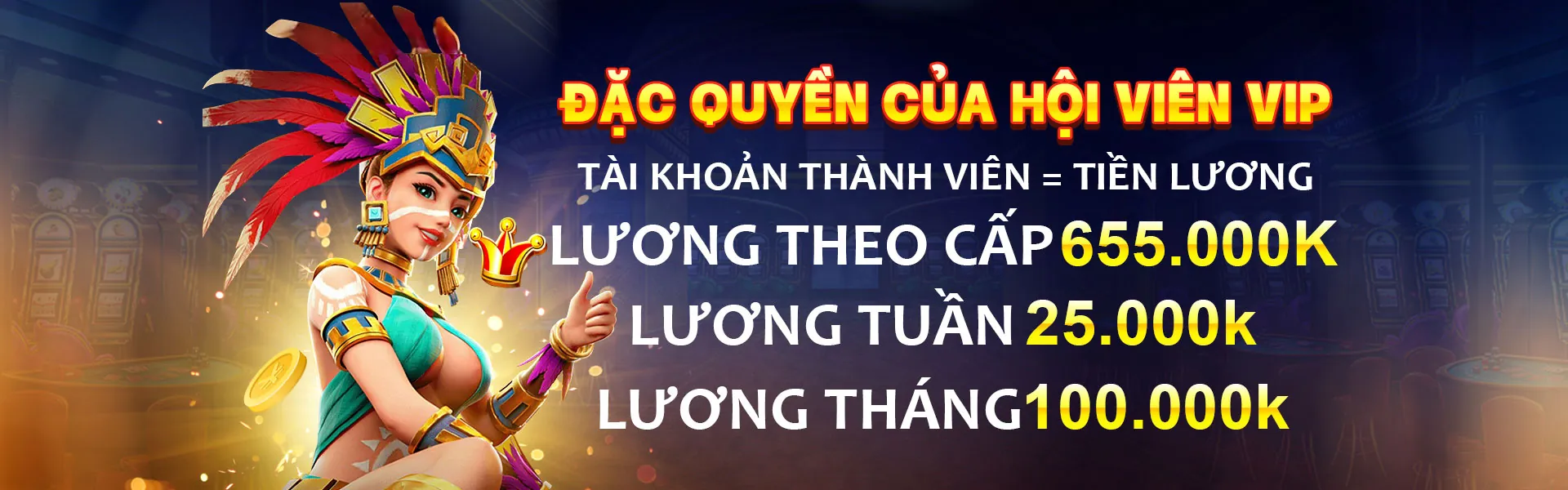 Chương Trình VIP 27go99 với các đặc quyền độc đáo