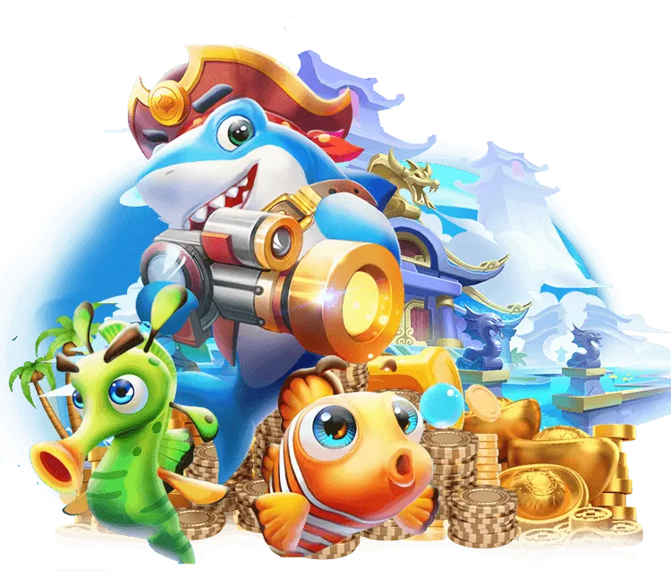 Game Bắn Cá Vua Đại Dương 27go99